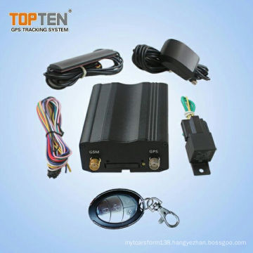 GPS Tracker Better Than Coban (TK103-KW)